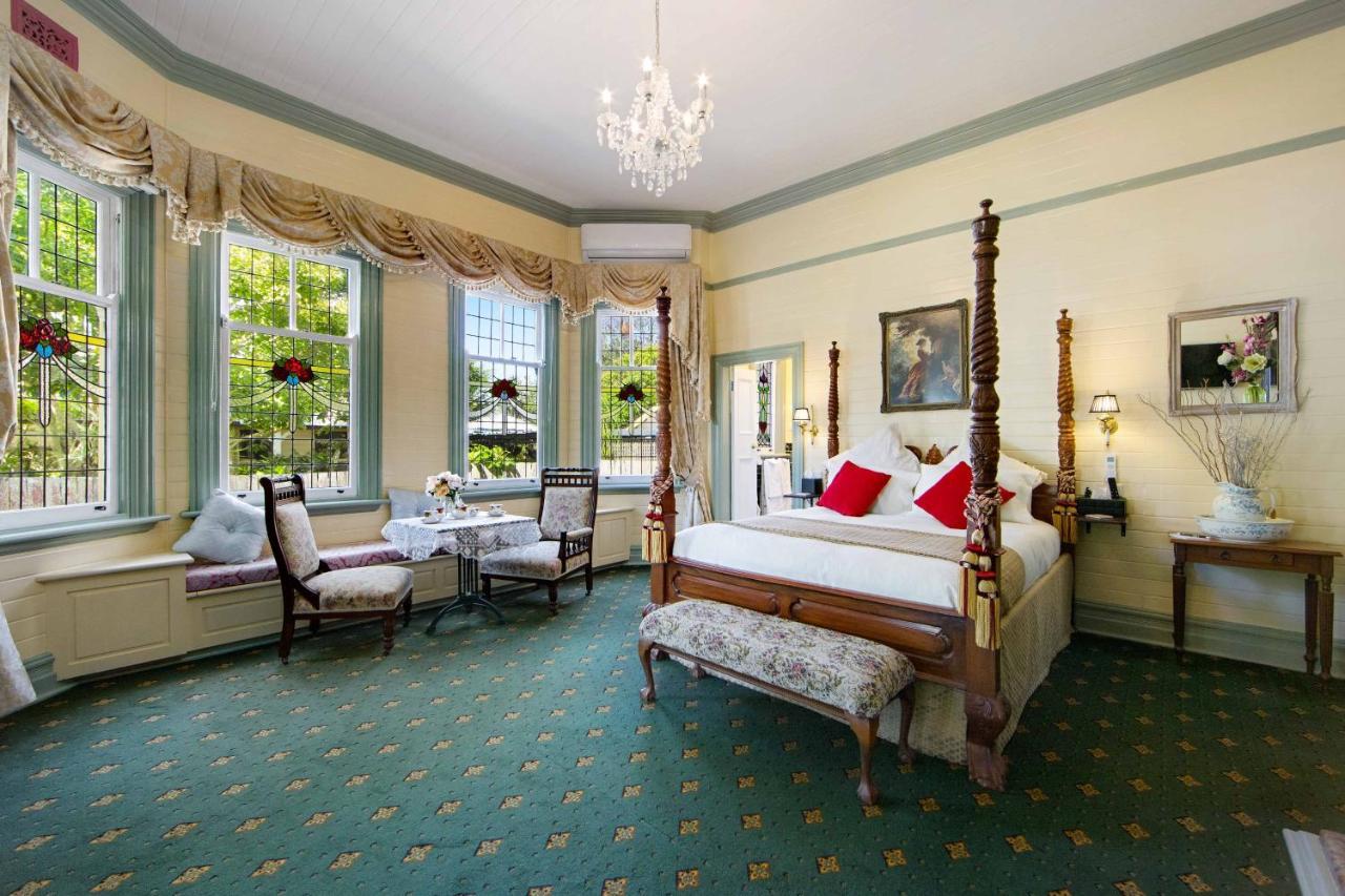 The Old Bank Gladstone Licensed Restaurant & Boutique Accommodation Hat Head Dış mekan fotoğraf