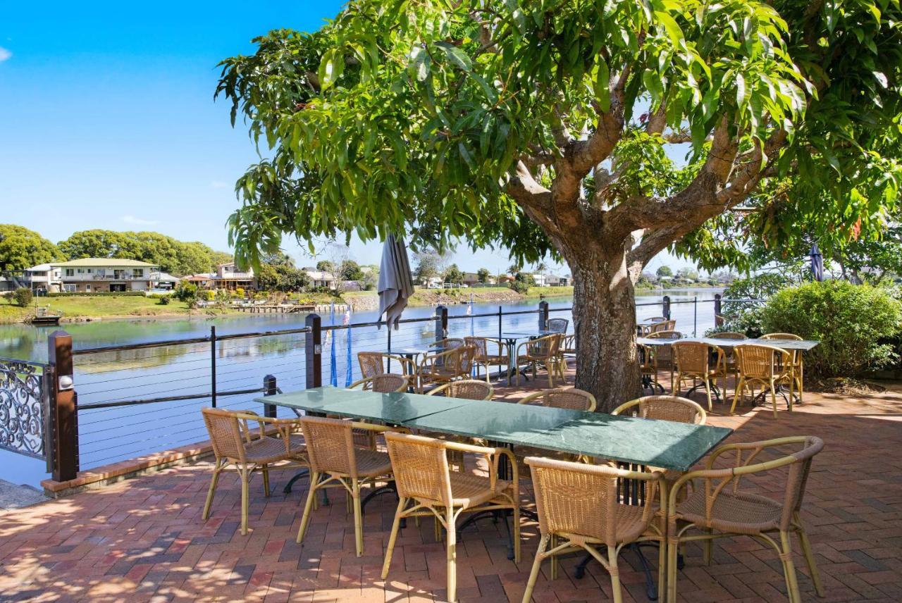 The Old Bank Gladstone Licensed Restaurant & Boutique Accommodation Hat Head Dış mekan fotoğraf
