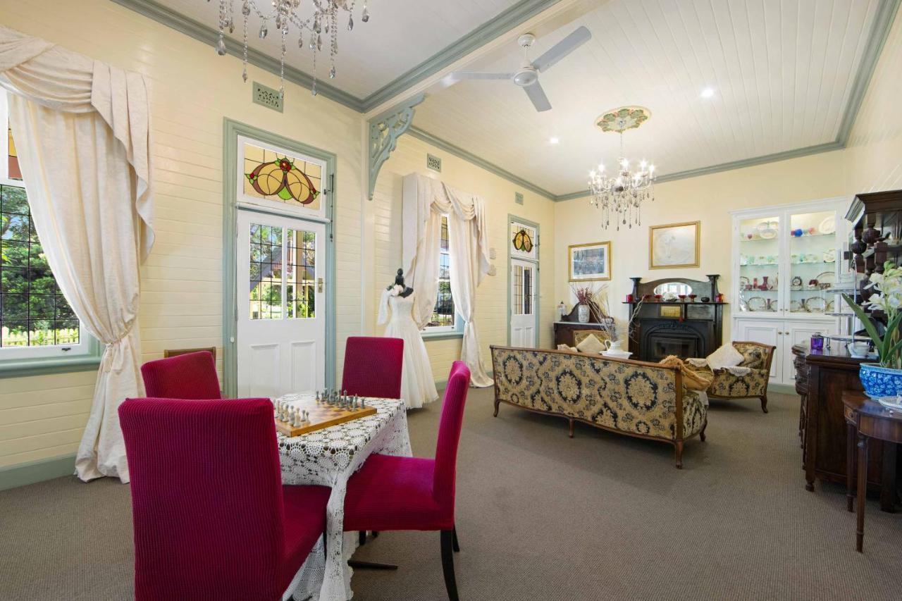 The Old Bank Gladstone Licensed Restaurant & Boutique Accommodation Hat Head Dış mekan fotoğraf