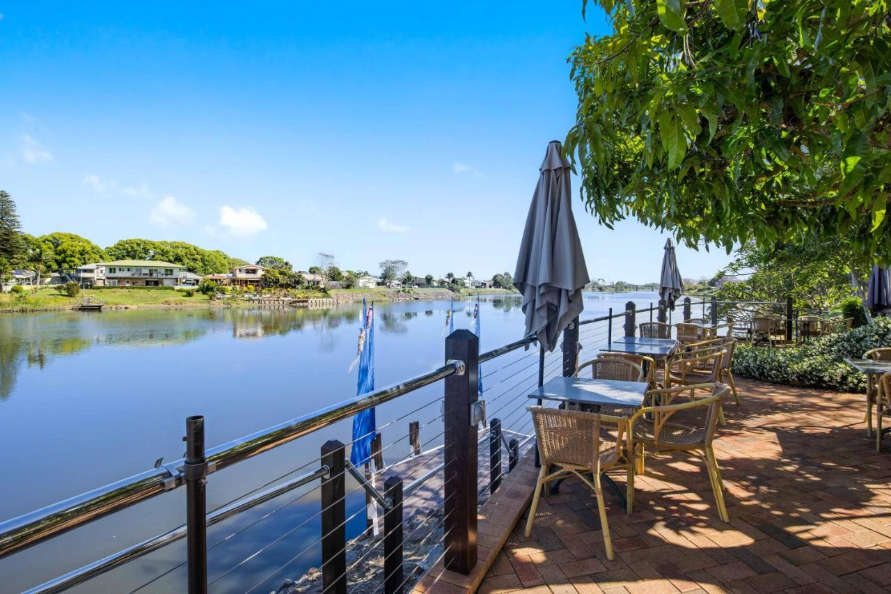 The Old Bank Gladstone Licensed Restaurant & Boutique Accommodation Hat Head Dış mekan fotoğraf