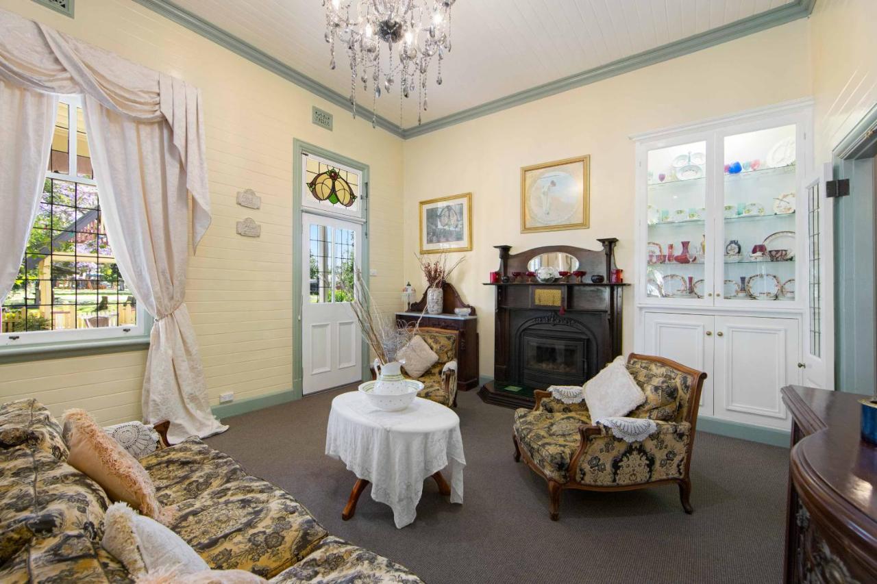 The Old Bank Gladstone Licensed Restaurant & Boutique Accommodation Hat Head Dış mekan fotoğraf
