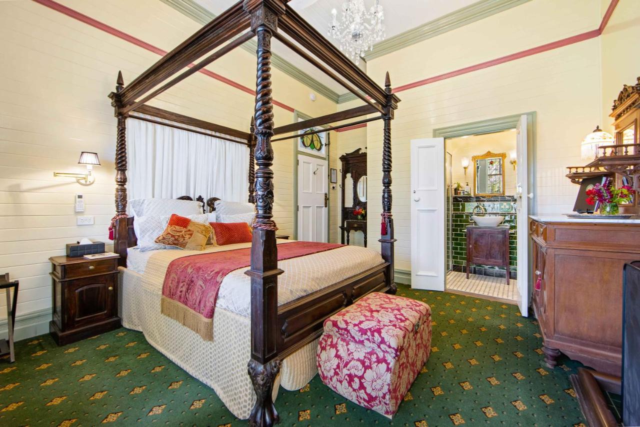 The Old Bank Gladstone Licensed Restaurant & Boutique Accommodation Hat Head Dış mekan fotoğraf