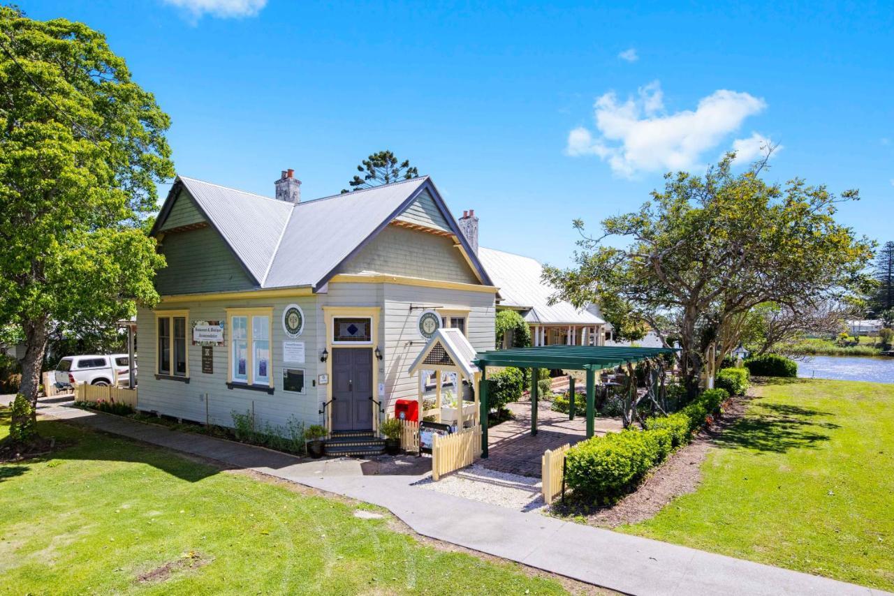 The Old Bank Gladstone Licensed Restaurant & Boutique Accommodation Hat Head Dış mekan fotoğraf