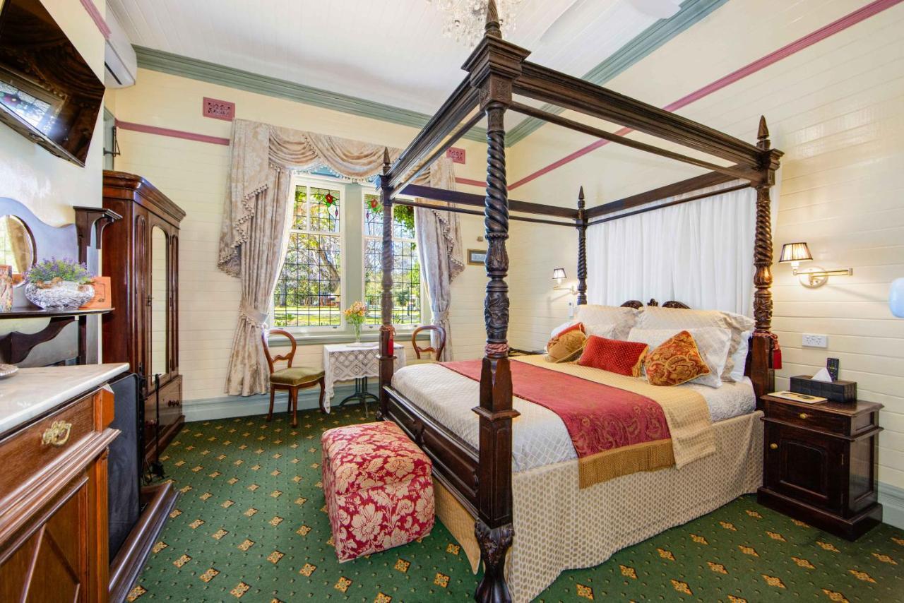 The Old Bank Gladstone Licensed Restaurant & Boutique Accommodation Hat Head Dış mekan fotoğraf