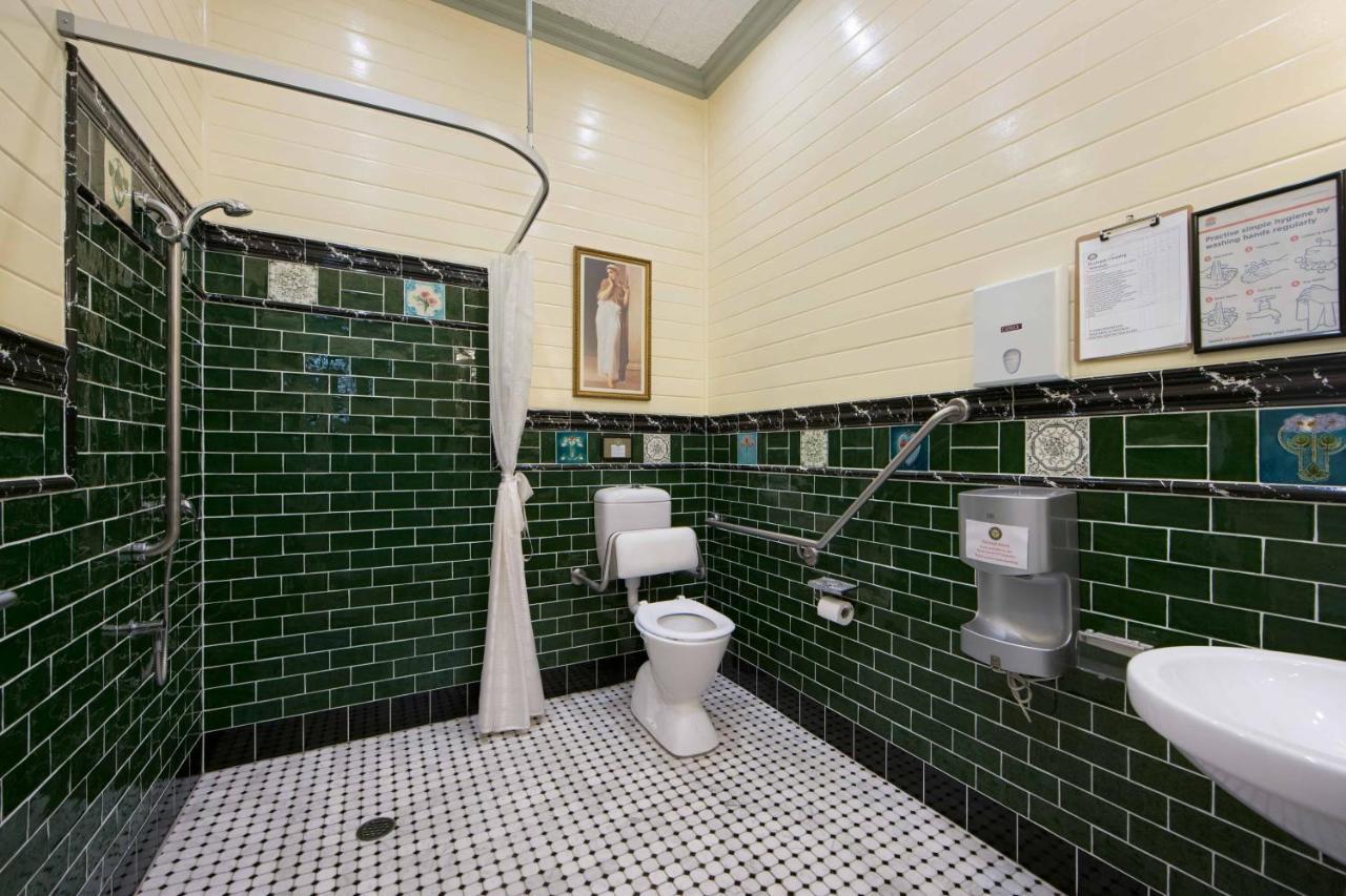 The Old Bank Gladstone Licensed Restaurant & Boutique Accommodation Hat Head Dış mekan fotoğraf