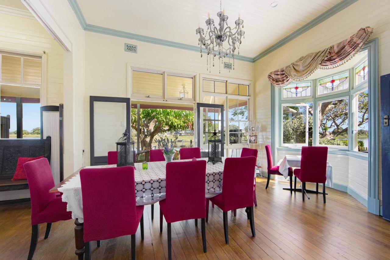 The Old Bank Gladstone Licensed Restaurant & Boutique Accommodation Hat Head Dış mekan fotoğraf