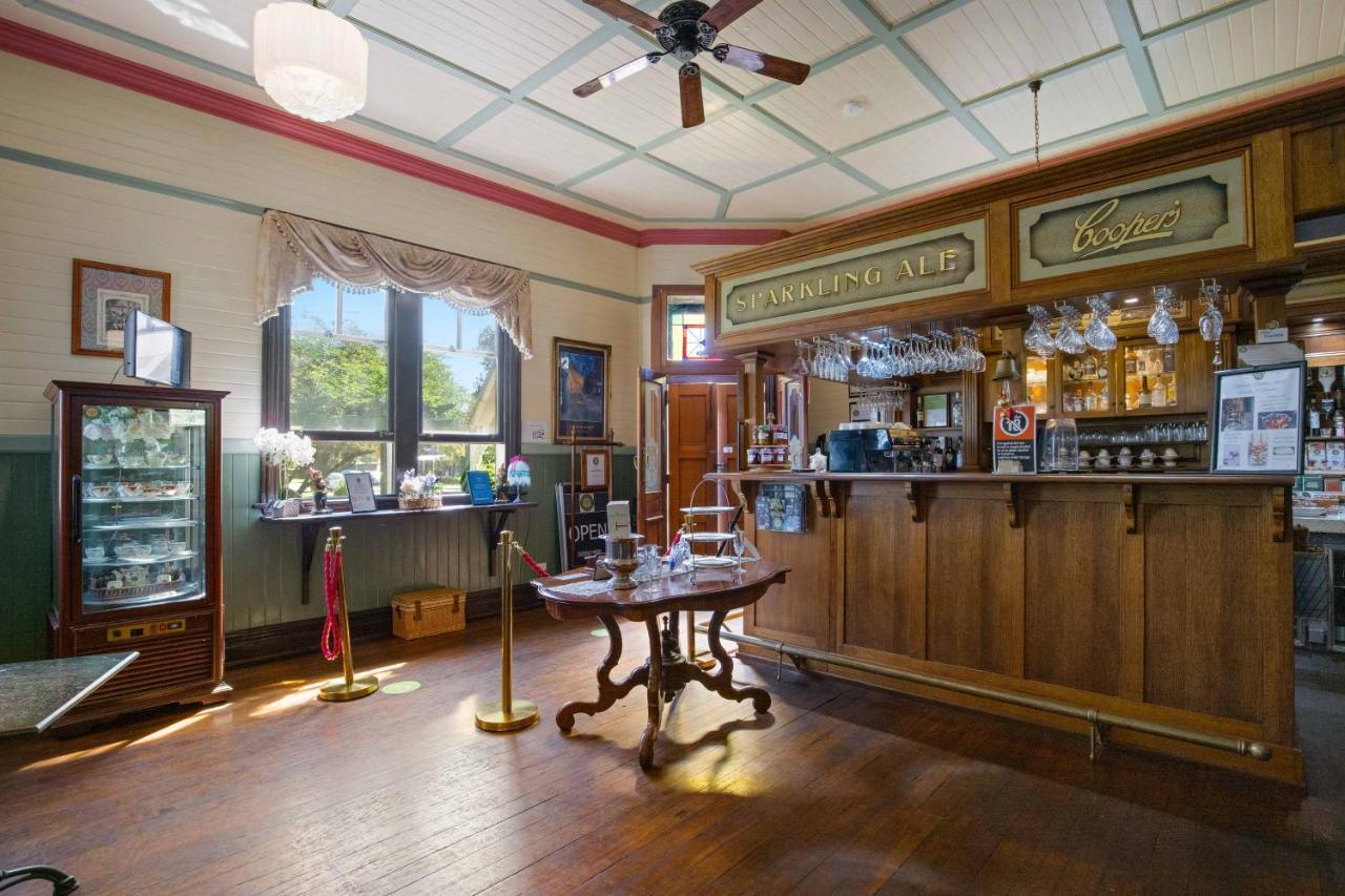 The Old Bank Gladstone Licensed Restaurant & Boutique Accommodation Hat Head Dış mekan fotoğraf