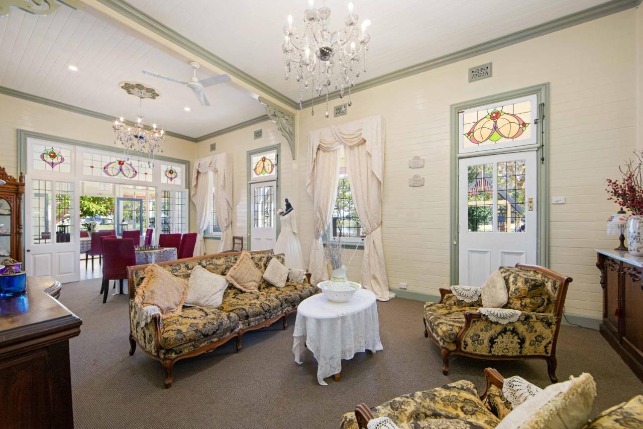 The Old Bank Gladstone Licensed Restaurant & Boutique Accommodation Hat Head Dış mekan fotoğraf