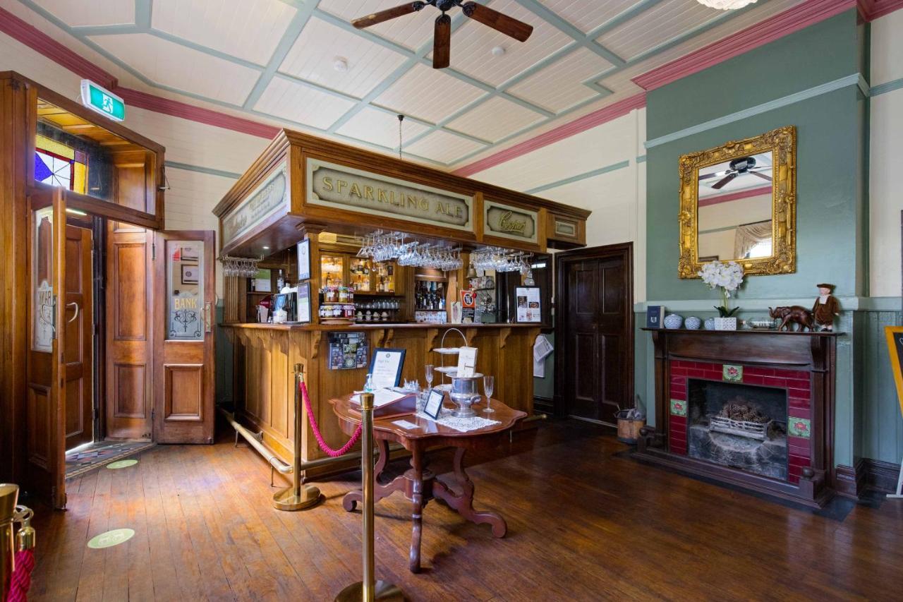 The Old Bank Gladstone Licensed Restaurant & Boutique Accommodation Hat Head Dış mekan fotoğraf