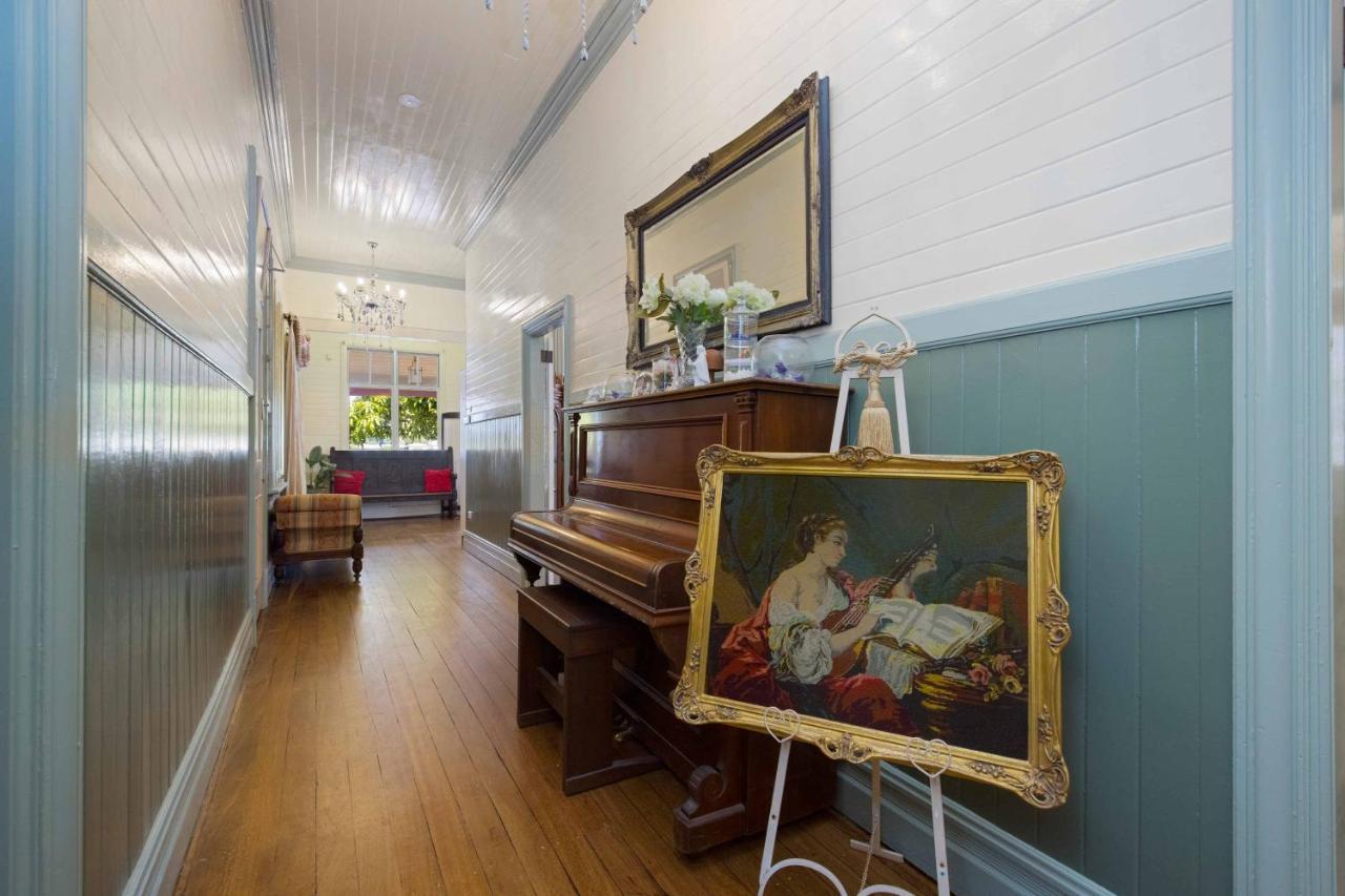 The Old Bank Gladstone Licensed Restaurant & Boutique Accommodation Hat Head Dış mekan fotoğraf