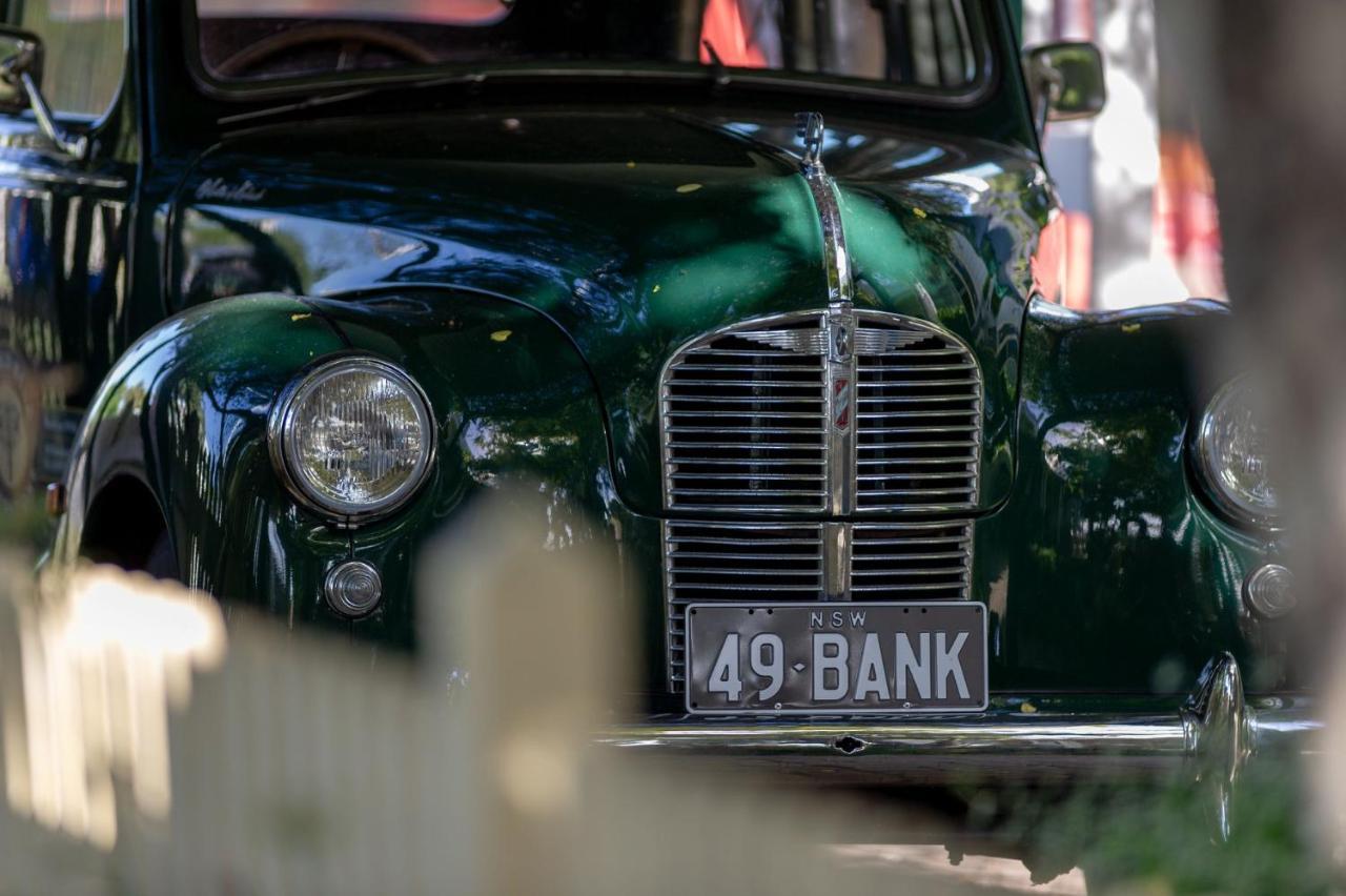 The Old Bank Gladstone Licensed Restaurant & Boutique Accommodation Hat Head Dış mekan fotoğraf
